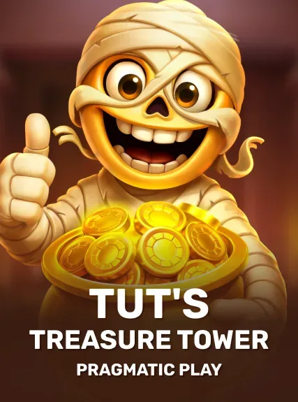 Tut’s Treasure Tower — pragmatic