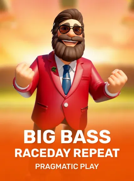 Big Bass Raceday Repeat — pragmatic