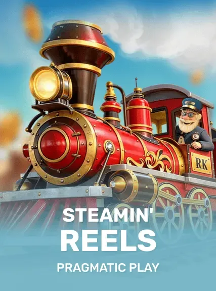 Steamin’ Reels — pragmatic