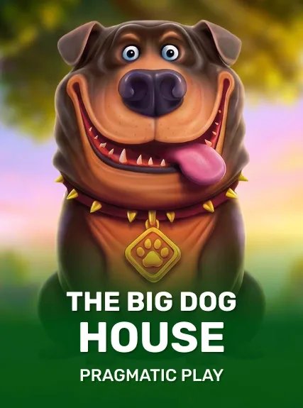 The Big Dog House — pragmatic