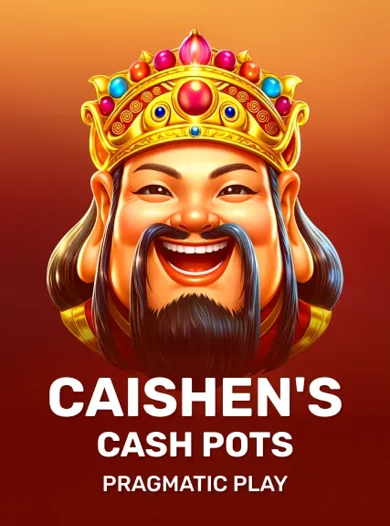 Caishen’s Cash Pots — pragmatic