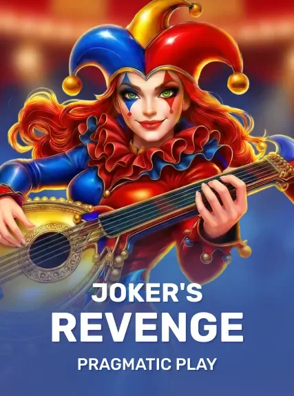 Joker’s Revenge — pragmatic