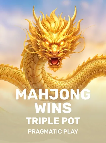 Mahjong Wins Triple Pot — pragmatic