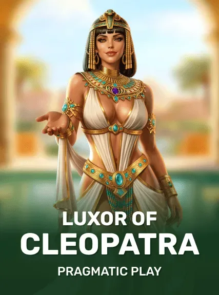 Luxor of Cleopatra — pragmatic