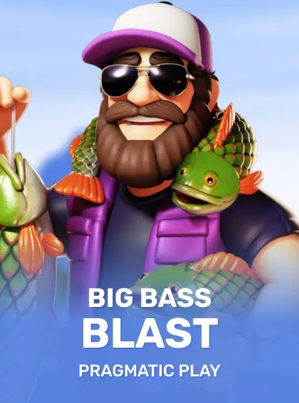Big Bass Blast — pragmatic