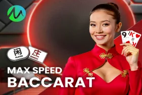 Max Speed Baccarat — microgaming