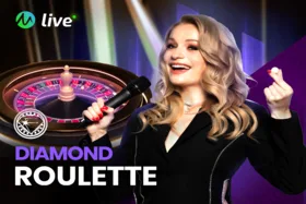 Diamond Roulette — microgaming