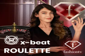FashionTV X-Beat Roulette — microgaming