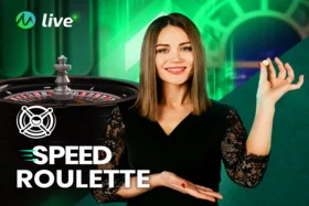Speed Roulette — microgaming