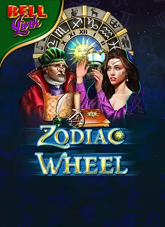Zodiac Wheel Bell Link