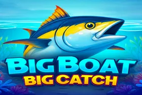 Big Boat Big Catch — bgaming