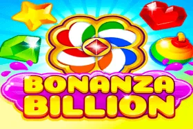 Bonanza Billion — bgaming