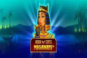 Book of Cats Megaways — bgaming