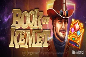 Book of Kemet — bgaming