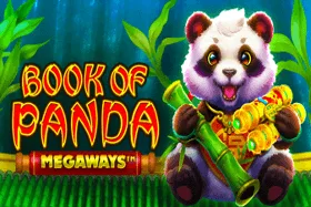 Book Of Panda Megaways — bgaming