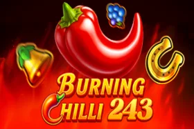 Burning Chilli 243 — bgaming
