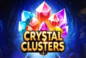 Crystal Clusters — bgaming