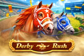 Derby Rush — bgaming