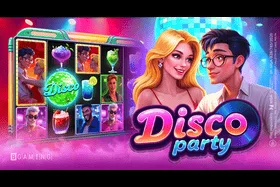 Disco Party — bgaming