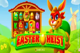 Easter Heist — bgaming