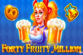 Forty Fruity Million — bgaming