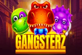 Gangsterz — bgaming