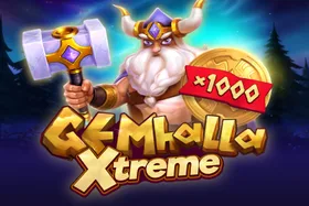 Gemhalla Xtreme — bgaming