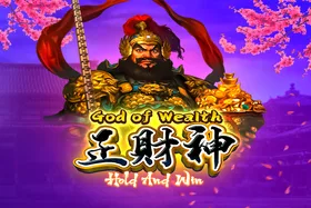 God Of Wealth Hold And Win — bgaming