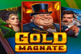 Gold Magnate — bgaming