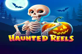 Haunted Reels — bgaming