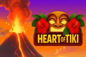 Heart of Tiki — bgaming