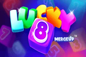 Lucky 8 Merge Up — bgaming