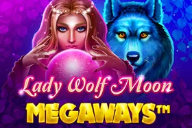 Lady Wolf Moon Megaways — bgaming