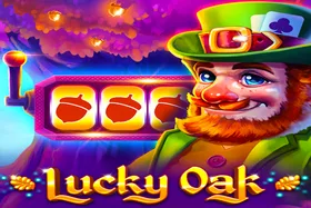 Lucky Oak — bgaming