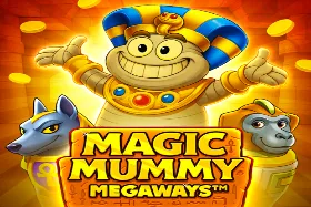 Magic Mummy MEGAWAYS — bgaming