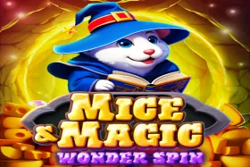 Mice & Magic Wonder Spin — bgaming
