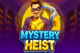 Mystery Heist — bgaming