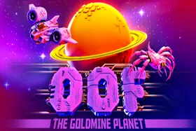 OOF The Goldmine Planet — bgaming