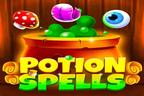 Potion Spells — bgaming