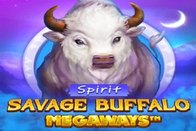 Savage Buffalo Spirit Megaways — bgaming
