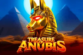 Treasure Of Anubis — bgaming