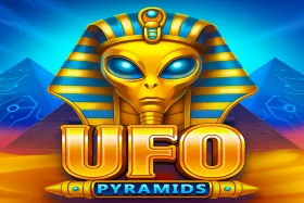 UFO Pyramids — bgaming