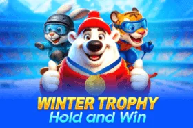 Winter Trophy Hold and Win — bgaming