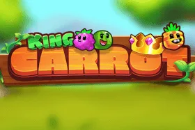 King Carrot — hacksaw