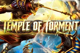Temple of Torment — hacksaw