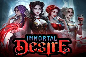 Immortal Desire — hacksaw