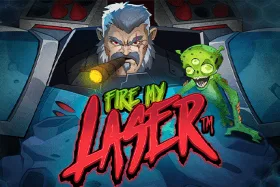 Fire my Laser — hacksaw