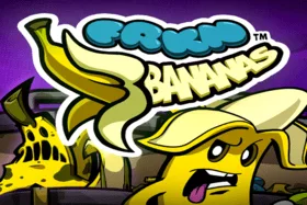 FRKN Bananas — hacksaw