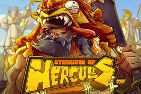 Strength of Hercules — hacksaw