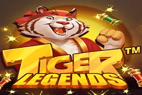 Tiger Legends — hacksaw